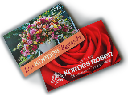 Gartenrosenkalender