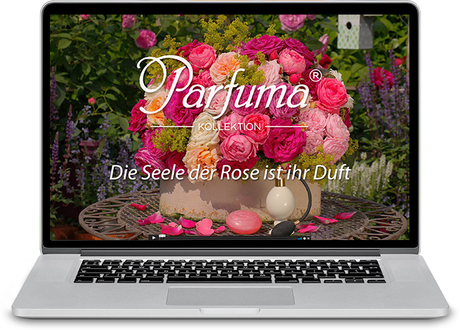Kurzfilm Parfuma® Kollektion
