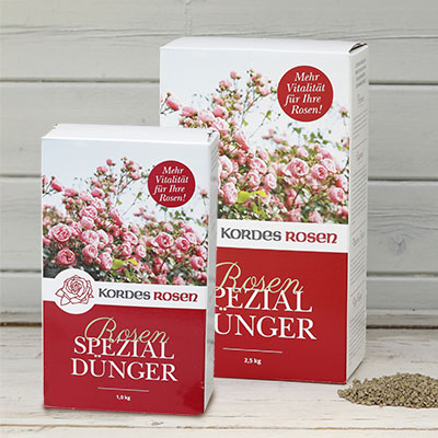 Rosen-Spezialdünger