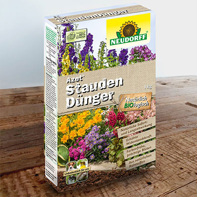 Azet® Stauden Dünger