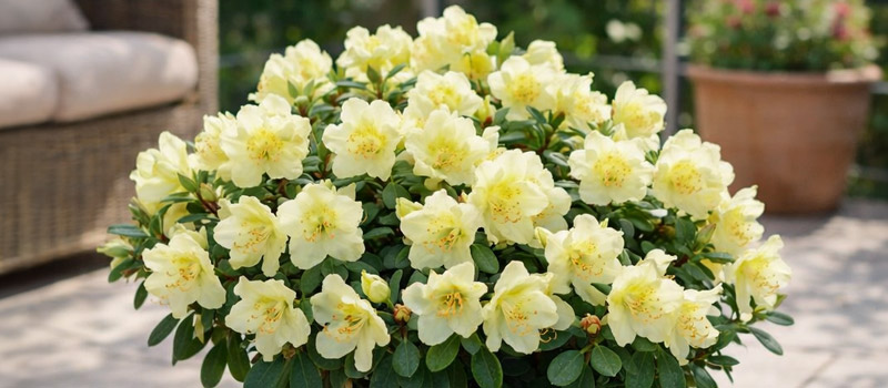  Zwerg-Rhododendron Wren