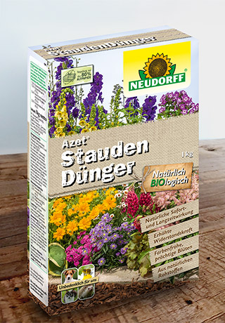 Stauden Dünger Stauden Dünger