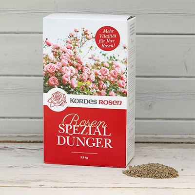 Rosen-Spezialdünger