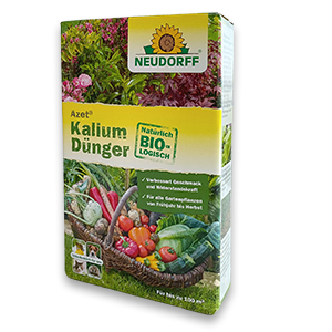 Azet® Kalium Dünger